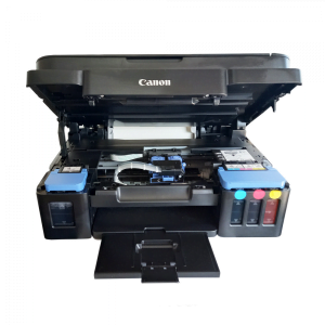 Alternative view of Wi-Fi + Tarayıcı + Fotokopi Renkli Resimli Pasta Makinesi