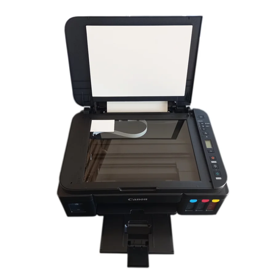 TAM TAKIM | Wi-Fi + Tarayıcı + Fotokopi Renkli Resimli Pasta Makinesi - Görsel 8