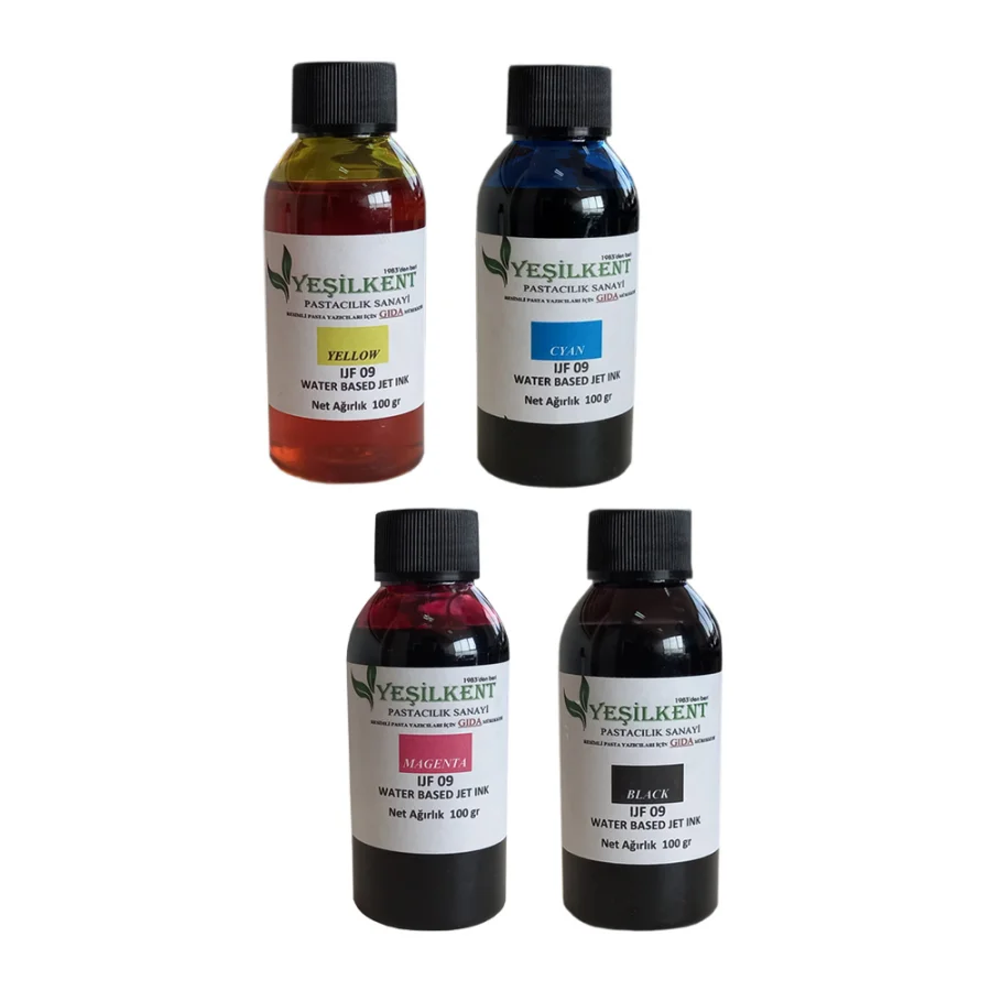 TAM TAKIM | Wi-Fi + Tarayıcı + Fotokopi Renkli Resimli Pasta Makinesi - Görsel 2