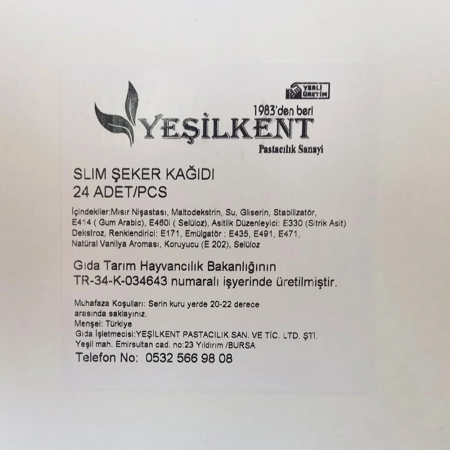 TAM TAKIM | Wi-Fi + Tarayıcı + Fotokopi Renkli Resimli Pasta Makinesi - Görsel 10